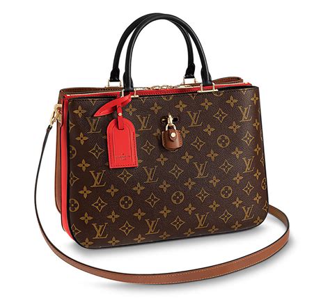 louis vuitton millefeuille bag|Love It or Leave It: The Louis Vuitton Millefeuille Tote.